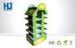 Fashion 4C offset printing Custom Cardboard Displays With Pockcts