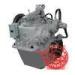 Compact Marine Gearbox High Precision Boat Engine Transmission Case