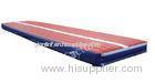 Custom Inflatable Tumble Track Trampoline With UV - Resistance Double Walls Fabric