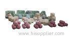 Outside Inflatable Paintball Bunkers for Adults , Speedball Inflatable Bunkers