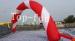 Goodlooking Inflatable Rainbow Clolorful Arch For Advertising Or Event