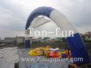 Huge Inflatable Rainbow Arch / Good Qualtiy Inflatable Arch Rental / Cheap Inflatable Arch Price