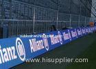 RGB High Definition Electronic display advertising LED Billboards for football perimeter
