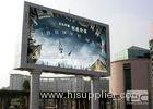 SMD P10 Full Color Advertising LED Display module Outdoor commercial led screen