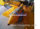 Rafting Inflatable Banana Boat Water Ski With High Speed / Banana Boat Water Sport Ski