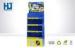 Full Color Printing Retail Store Cardboard POP Display With 4 pallets Varnishing
