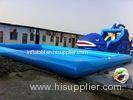 100m Square Meter Inflatable Swimming Pools Water Walking Ball Inside
