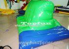 Inflatable Side Horse For Water Parks / Customized Inflatable Water Toys