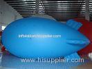 Commercial Inflatable Advertising Balloons / 0.2mm PVC Helium Inflatable Airplane