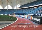 Seamless Splicing Advertising LED Display full color P8 SMD for stadium perimeter