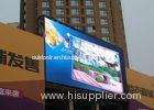 High Brightness commercial Advertising LED Display Boards screen Nichia or Epistar chip