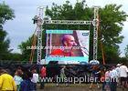 Die Casting P5 Indoor Hire LED Screen HD Full Color Stage 1R1G1B 3-IN-1 SMD