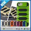 Shock Absorbing Hybrid Armor Defender iPhone 6 Plus Protective Case