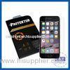 Smartphone Touch Screen Protector Film , Apple Iphone 6 4.7 Inch Screen Protector