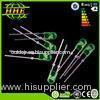 5mm Green Oval LED Diodes Used for LED Screen 3.0-3.4V 20mA