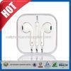 Handsfree Stereo iPhone 6Earphones Earbuds with Remote / Microphone