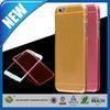 0.3MM Thin Ultra Light Crystal Clear Mobile Phone Protection Case 5.5&quot;