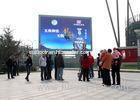 Hanging Structure IP65 P16 Outdoor Full Color led display with Dual Power Supply