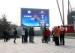 Hanging Structure IP65 P16 Outdoor Full Color led display with Dual Power Supply