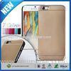 Metal Aluminum iPhone 6 Plus Protective Case , Gold Two Layer Ultra Thin Mobile phone shells