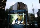 Waterproof pixel pitch 6mm SMD led screen for advertising outdoor led video display