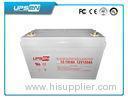 2V 12V Solar AGM Deep Cycle Battery Sealed Lead Acid Battery