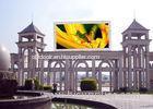 Synchronous smd p16 outdoor led display with Wide View Angle led advertising board
