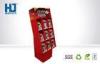 Retail Store 350g CCNB Corrugated Cardboard Display Stand For Electronic Product