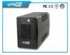 Professional Smart 650Va / 390W Offline UPS Black With 12V 7Ah Battery