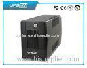 Professional Smart 650Va / 390W Offline UPS Black With 12V 7Ah Battery