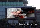 Internet Waterproof P6 Dynamic led outdoor advertising board with Epistar Chip