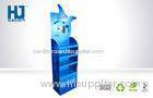 Fashion High End Varnishing Cosmetic Perfume Display Stand CMYK Color