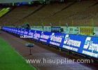 Pixel pitch 16mm Outdoor full color led display for soccer stadium basketball court