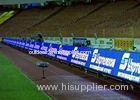 Pixel pitch 16mm Outdoor full color led display for soccer stadium basketball court