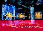 Indoor P10 Full color LED Display Video Wall Super slim cabinet outdoor RGB Screen