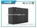 0.9PF Large 120KVA / 108KW Low Frequency Online UPS 380V / 400V / 415Vac