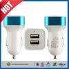 15W 3.1A Dual Port High Speed iPhone 6 Plus Car Charger For USA / Canada