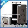 Grey Melt Ice cream Rubber TPU Skin Cover 4.7 inch Phone Case For Apple iPhone 6