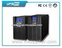Small 2KVA / 1600W Computer Uninterruptible Power Supply With RJ11 / RJ45 / RS232
