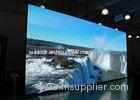 Full color SMD black P6 LED video wall IP65 led large screen display Die-casting