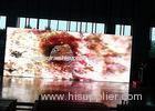 Die Casting RGB static Wedding P10 Indoor LED Display HD SMD Full Color