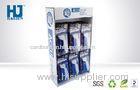 Mall Sharpener Corrugated Cardboard Hook Display Rack Sidekick Paper Standee