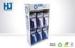 Mall Sharpener Corrugated Cardboard Hook Display Rack Sidekick Paper Standee