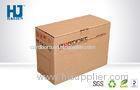 Glossy lamination Cups Paper Corrugated Carton Packing Boxes Printed