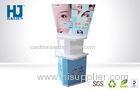 CMYK color Free Standing Cardboard Advertising Displays Standee For Eye Drops