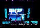 Full Color P10 Indoor LED Display Panel Entertainment light absorbing mask IP54