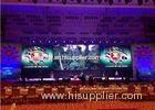 Shopping Mall electronic Indoor P10 led wall display screen with Dual Power Supply