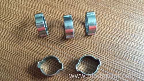DOUBL EAR HOSE CLAMP