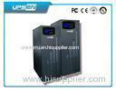 High Efficiency IGBT PWM 220V Single Phase UPS Systems 4.8KW / 6Kva Online UPS