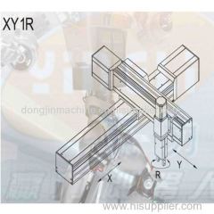 3 AXIS robot arm